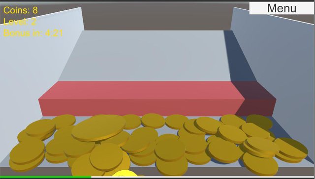 Coin Pusher (itch) (Najbjerg Media Games)