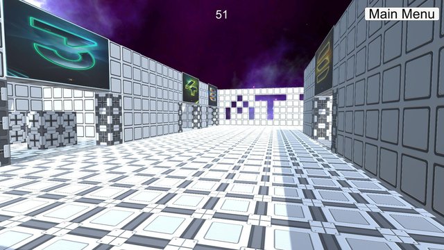 Space Escape (MattR)