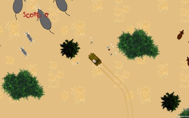 Safari Rampage