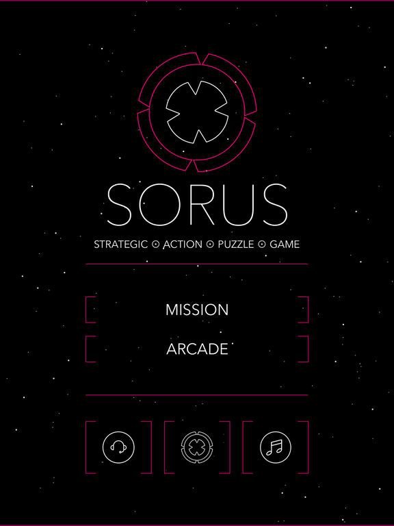 SORUS SHIELD!