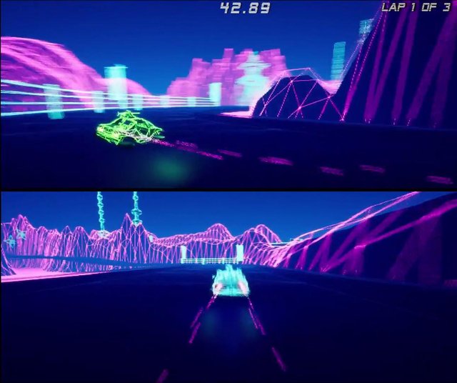 Vapor Racer