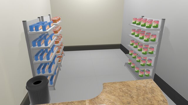 Small Shop