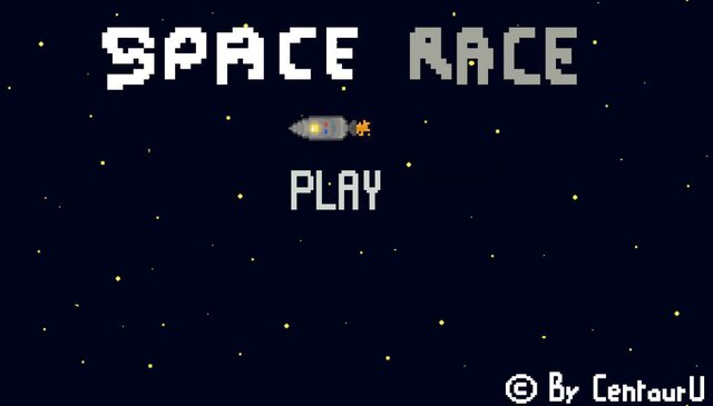 SpaceRace 2D