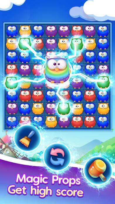 Owl Pop Blast