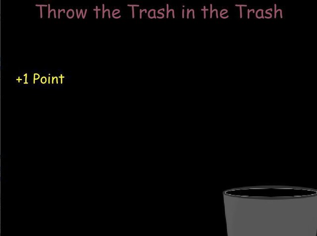 Trasheption