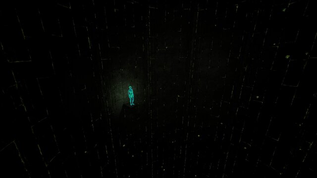 Fallen: Into the Darkness