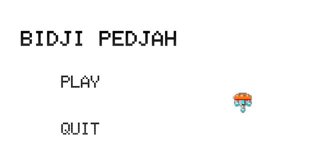 Bidji Pedjah