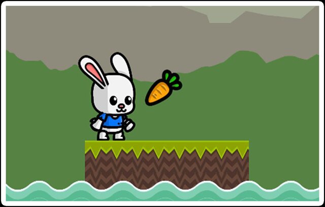 Carrot Hop!