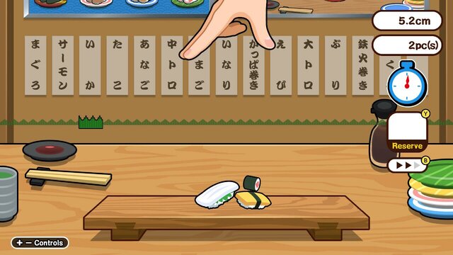 SUSHI Drop