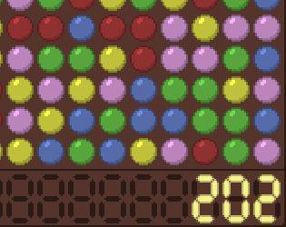 Simple Match-3 game