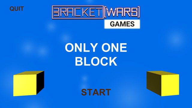 Only One Block