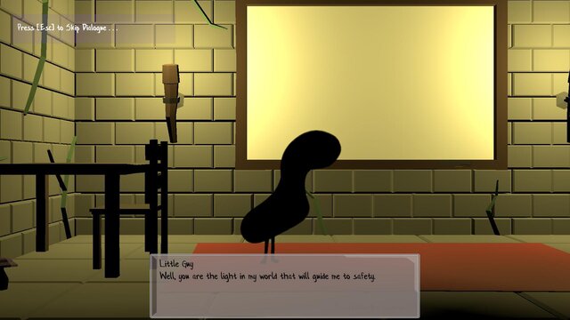 Alone in the Dark (Binus Game Development Club)