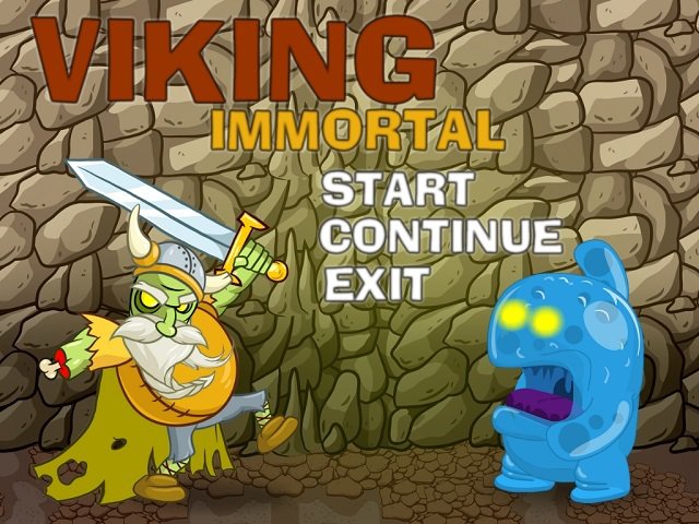 Viking (itch) (Kzunec)
