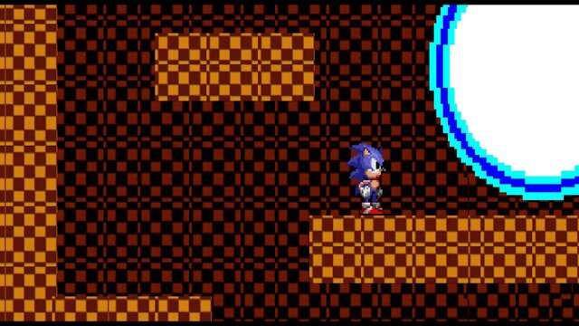 Sonic go