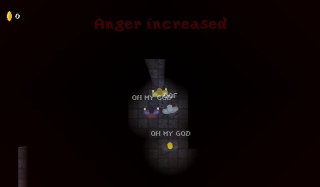 A greedy man's tale
