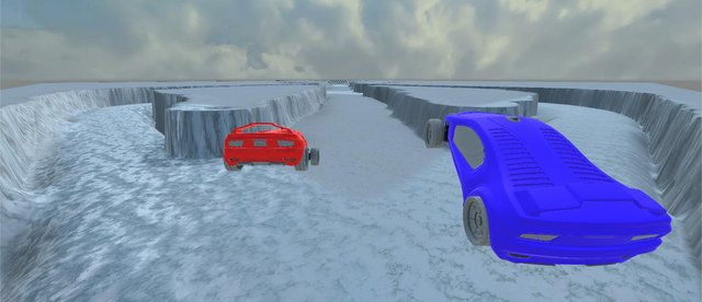 Grail Racers