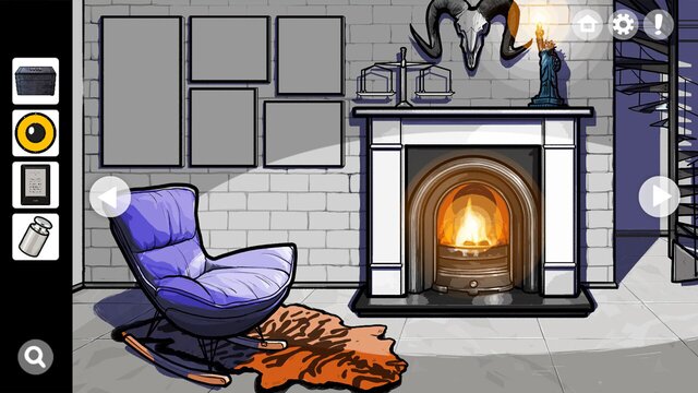 The Secret of Rooms