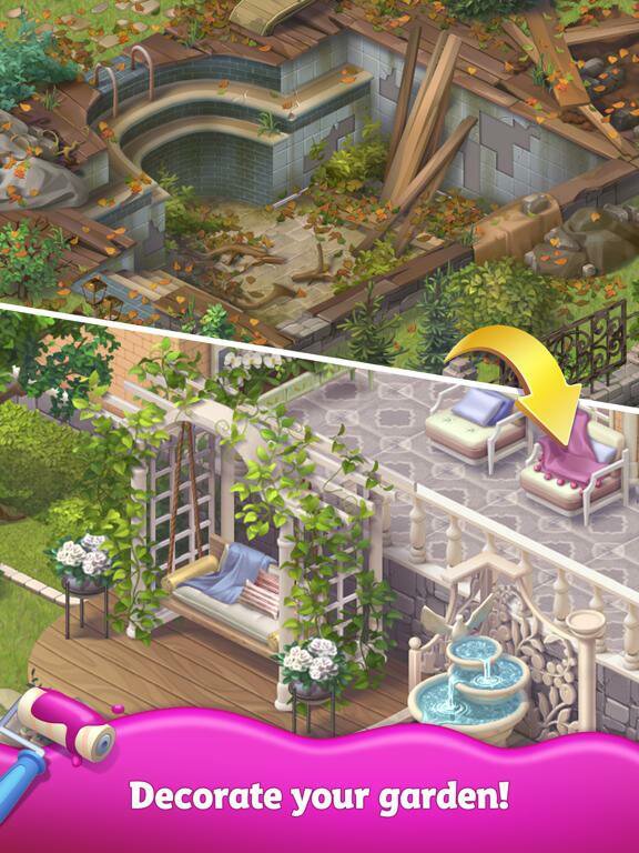 Merge Matters - House Design