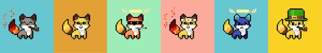 Foxy gang