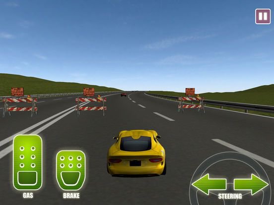 Highway Impossible: Super Car Sprint Race 3D