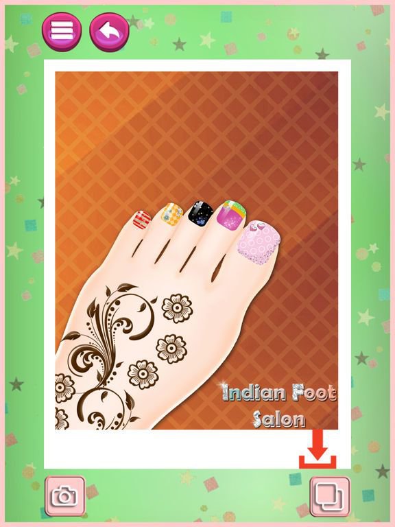 Indian Foot Salon