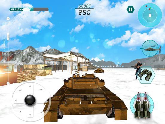 Real Battle of Tanks 2019