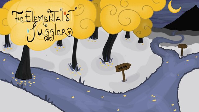 The Elementalist Juggler