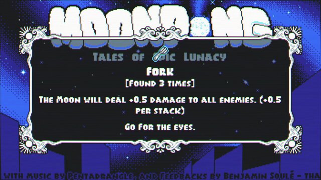 MOONPONG: Tales of Epic Lunacy 🌕