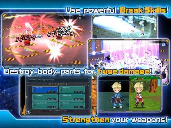RPG Dimension Cross