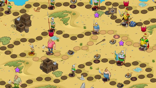 Asterix & Obelix: Heroes