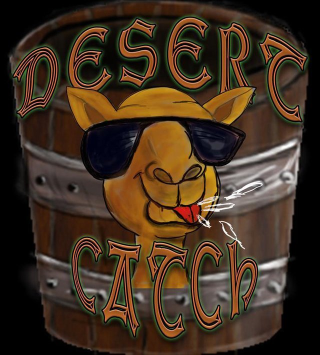 Desert Catch