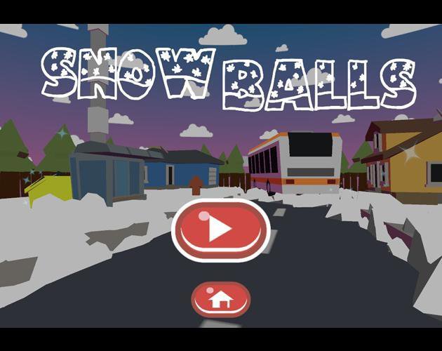 Snowballs (itch)