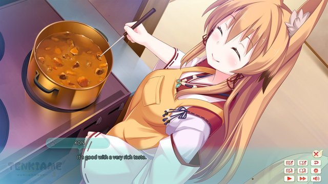 Tenkiame / 天気雨