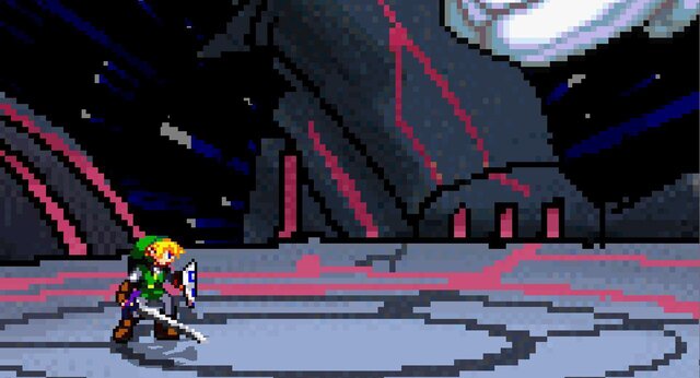 Super Smash Bros Resistance