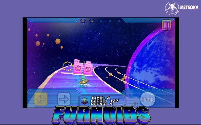 Furnoids: Protecting the City