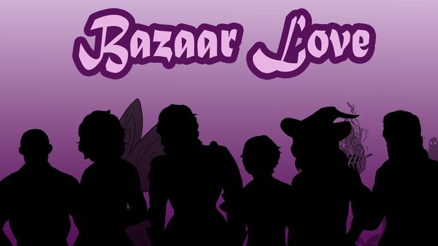 Bazaar Love