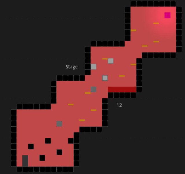 2NIB - A 2D platformer by Oli.R