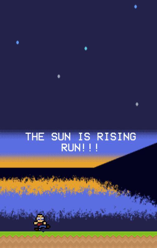 Vamp Run