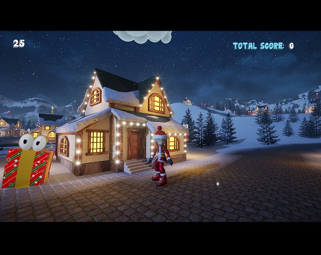 Christmas Rush (Xavi Merlo)