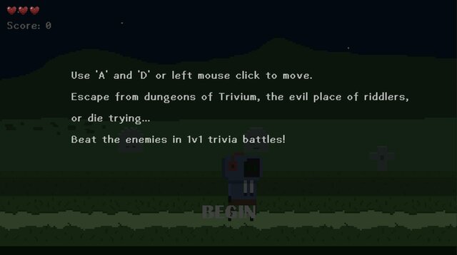Escape From Trivium