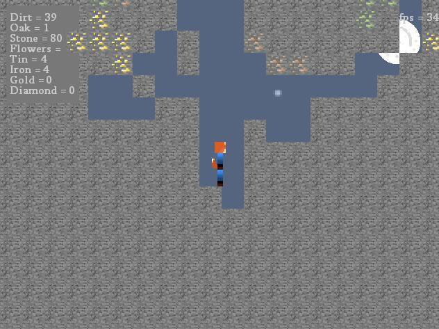 2D Minecraft