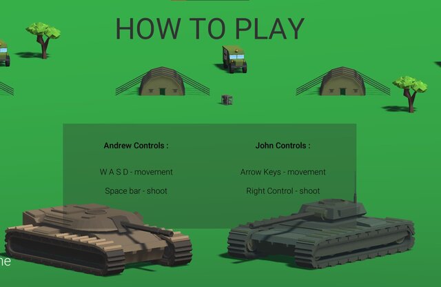 Tanks! (antandrej)