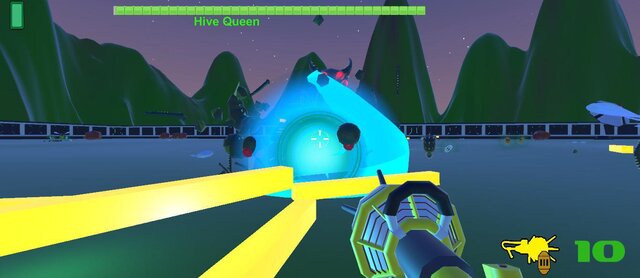 Bugs Hunter