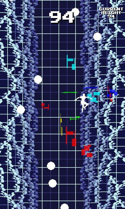 Glitch Climb