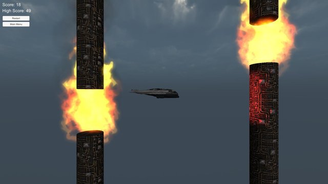 Turbulence Zone