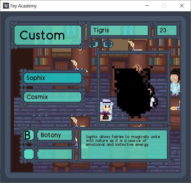 Fey Academy