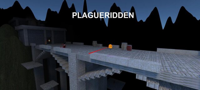 Plagueridden