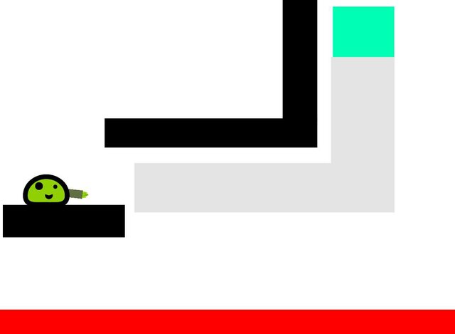 Slimy Rockets