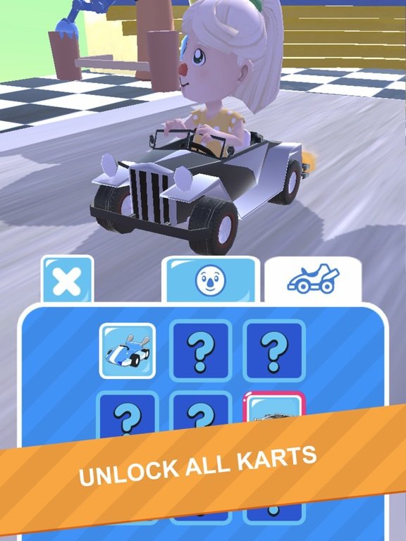 Kart.io 3D