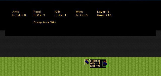 Ants!